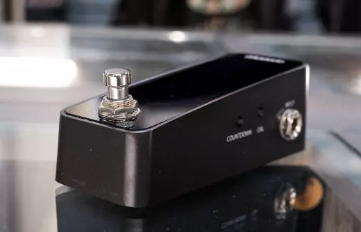 D'Addario - Chromatic Pedal Tuner Plus 2